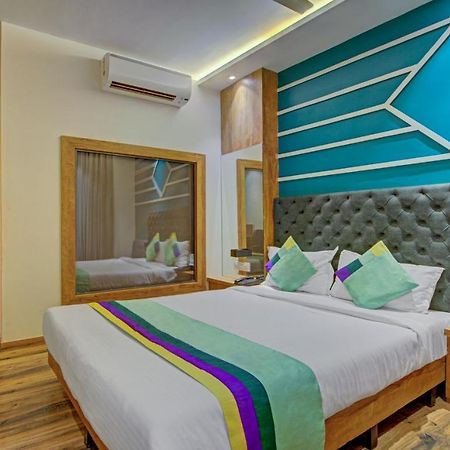 Treebo Prince Andheri East Bombaim Exterior foto
