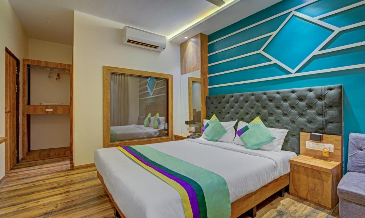 Treebo Prince Andheri East Bombaim Exterior foto