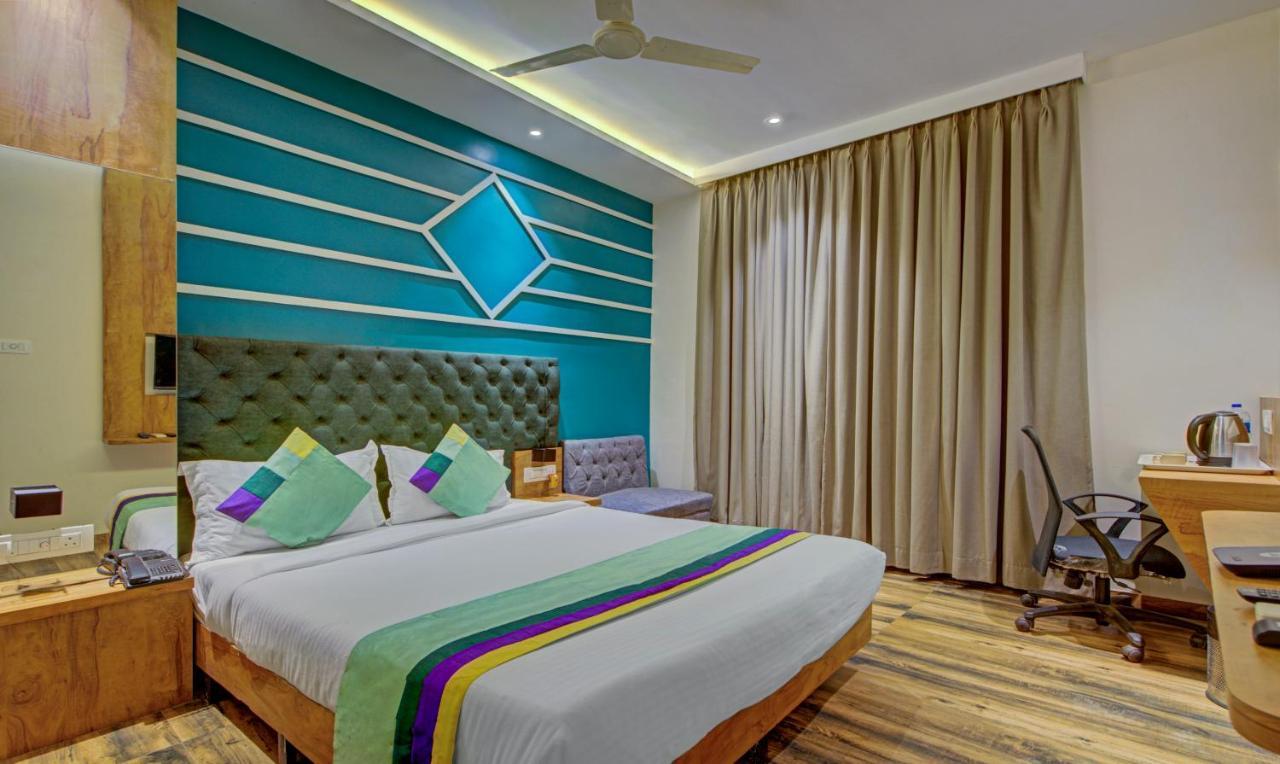 Treebo Prince Andheri East Bombaim Exterior foto