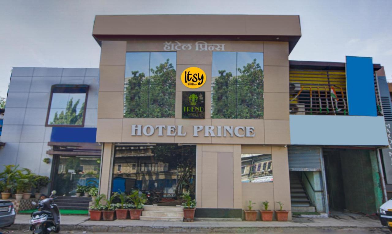 Treebo Prince Andheri East Bombaim Exterior foto