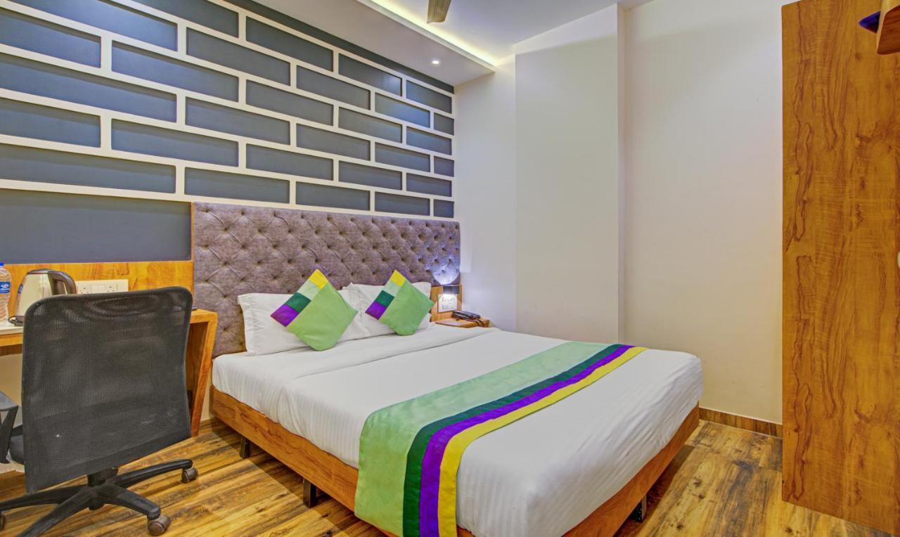 Treebo Prince Andheri East Bombaim Exterior foto