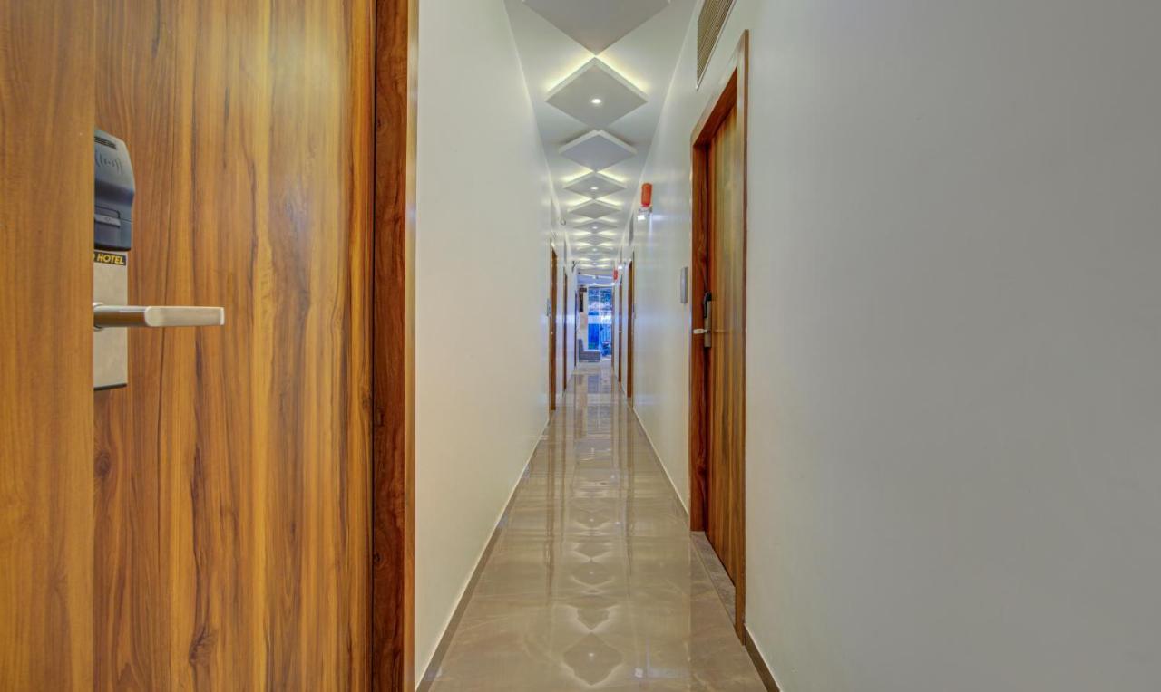 Treebo Prince Andheri East Bombaim Exterior foto