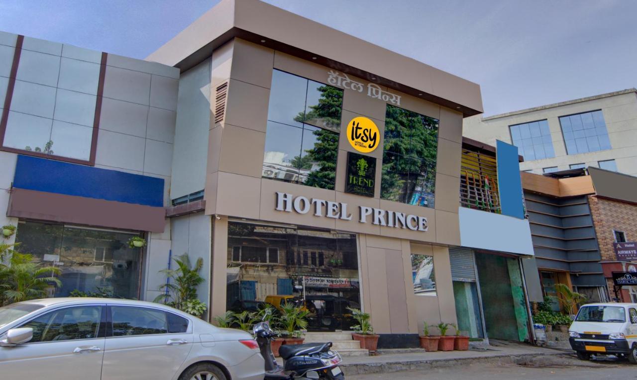 Treebo Prince Andheri East Bombaim Exterior foto