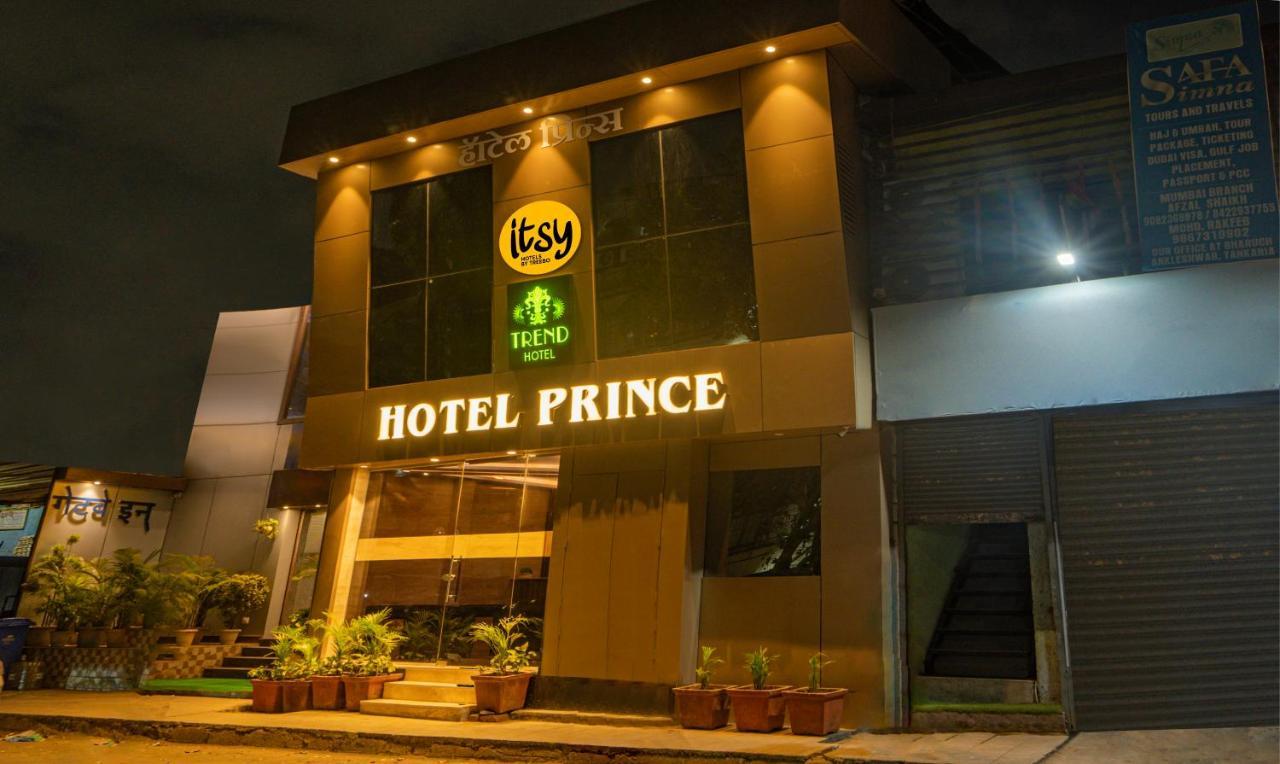 Treebo Prince Andheri East Bombaim Exterior foto